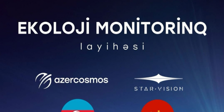 Azercosmos and China’s STAR.VISION launch joint research on Caspian Sea climate impact
