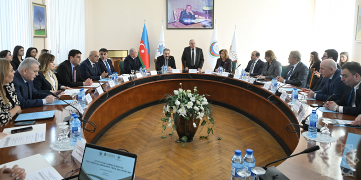 “Ailə və icma məsələlərində yerli özünüidarəetmənin təsir mexanizmləri” adlı konfrans keçirilib