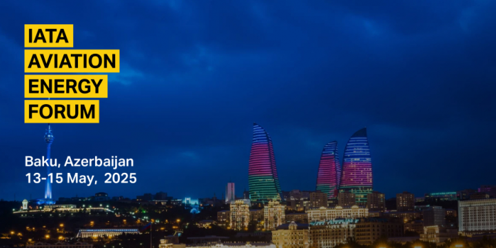 Baku to host IATA’s Aviation Energy Forum for the first time in the Caucasus