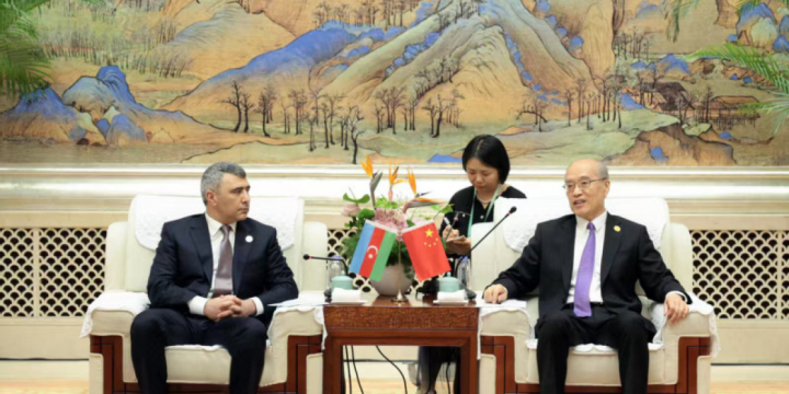 Azerbaijan, China discuss prospects for judicial cooperation