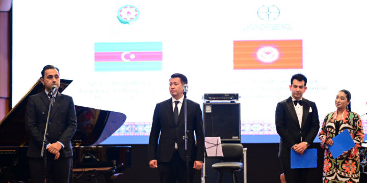 Days of Azerbaijani Culture in Kyrgyzstan concludes with grand festivities