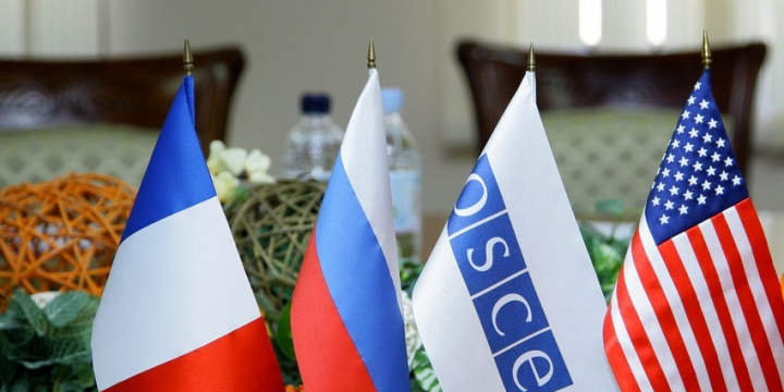 Ermənistan Azərbaycanla sülh prosesinə ATƏT-in Minsk qrupu vasitəsilə xələl gətirməyə çalışır