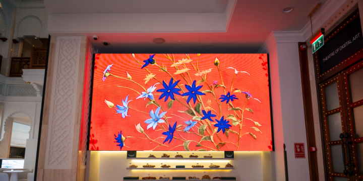 Azerbaijan’s first AI artist, “Shusha,” debuts in Dubai