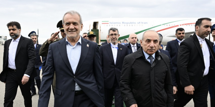 İran Ermənistana görə Azərbaycanla münasibətləri korlamağın mənasızlığını başa düşür