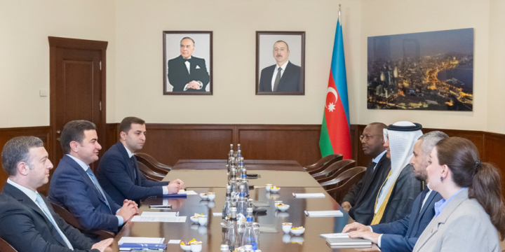 Azerbaijan and Saudi Arabia discuss prospects for air connectivity