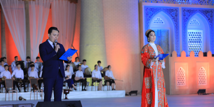 Azerbaijan claims Grand Prix award at 4th International Bakhshi Art Festival in Khiva