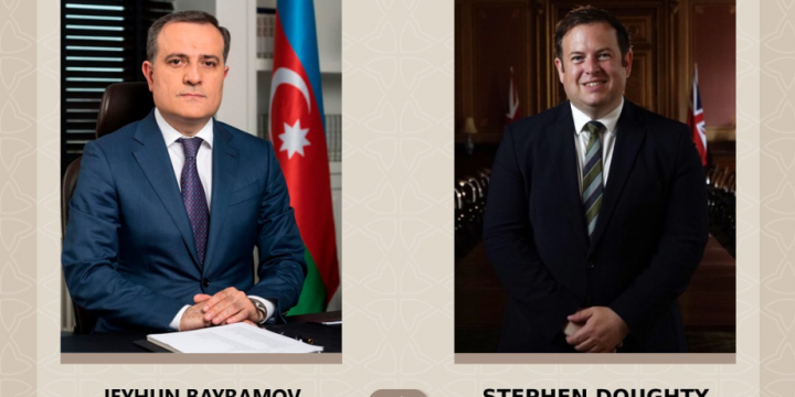 UK Minister of State informed about Armenia’s landmine threat