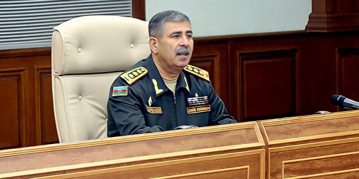 Zakir Həsənov Məhəmməd Hüseyn Bağerinin həlak olması ilə bağlı başsağlığı verib