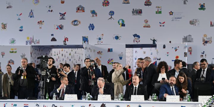 Avropanın təhlükəsizliyi və inkişafında Azərbaycanın rolu artır