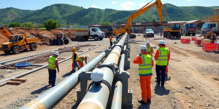Albaniyanın enerji təhlükəsizliyinin təmin edilməsində Azərbaycan həlledici rol oynayacaq