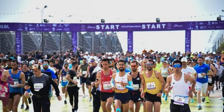 “Bakı Marafonu 2025”in qalibləri müəyyənləşib