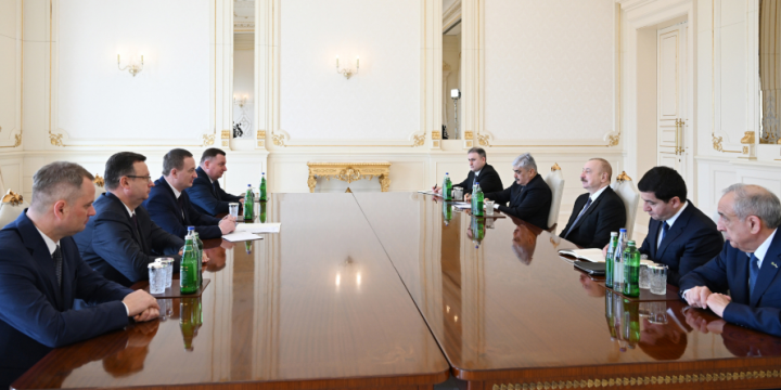 Belarus-Azərbaycan münasibətləri strateji müttəfiqlik istiqamətində inkişaf edir