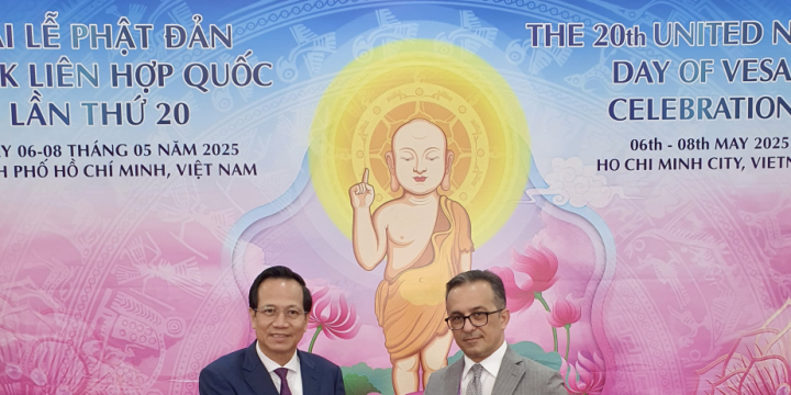 Azerbaijan, Vietnam explore prospects for cooperation on interreligious dialogue