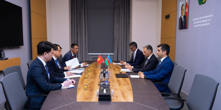Azerbaijan and Vietnam discuss cooperation in IT, digitalization, and cybersecurity
