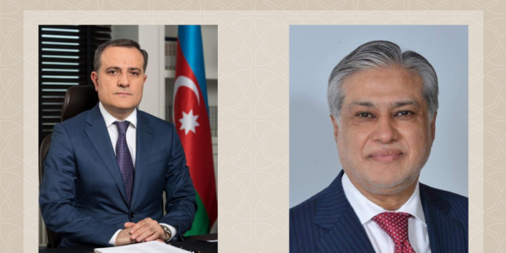 FM Bayramov discusses rising regional tensions with Pakistani counterpart