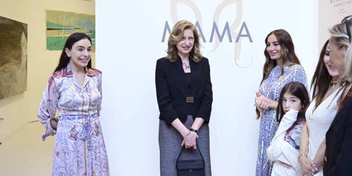 MAMA “Mother Nature” exhibition opens in Rome