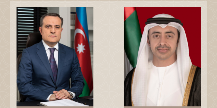 Azerbaijan, UAE explore strategic partnership