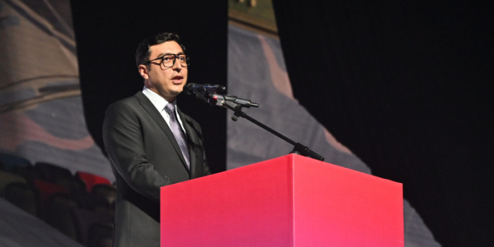 Baku hosts inauguration of 2025 RG European Cup