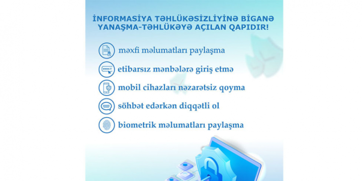 Azerbaijan Army conducts activities on cybersecurity and state secrets protection