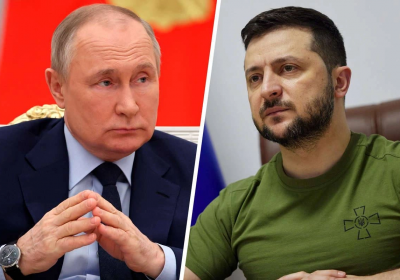 Zelenski Putinlə görüşməyə hazırdır