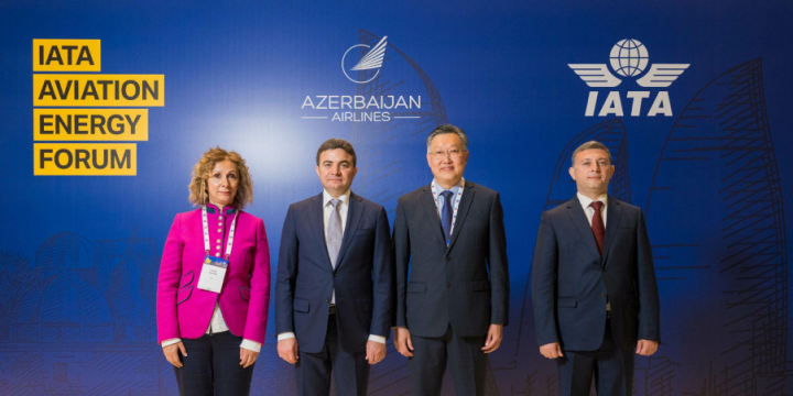 AZAL IATA-nın “CO2 Connect” proqramına qoşulub