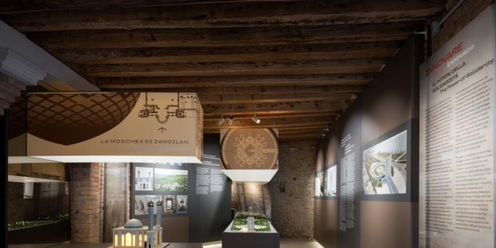 Azərbaycanın Venesiya Arxitektura Biennalesində debütü