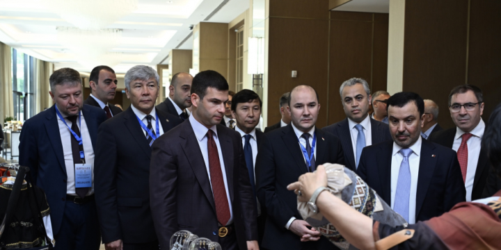 Baku hosts 8th Plenary Session of CICA Business Council