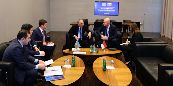 Azerbaijan’s Prosecutor General holds bilateral meetings as part of 6th plenary meeting of GlobE Network