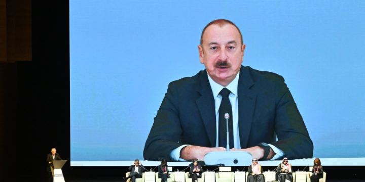 Baku hosts opening ceremony of 6th plenary meeting of GlobE Network