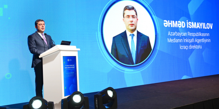 Baku hosts forum themed “Public Processes in Media Context”
