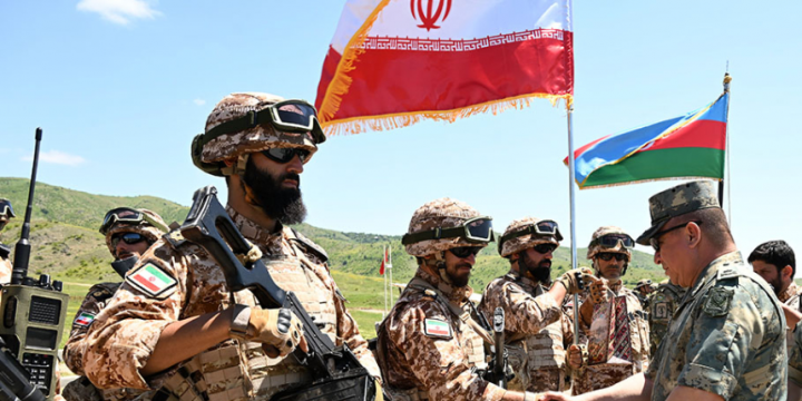 “Araz-2025” joint exercise successfully completed