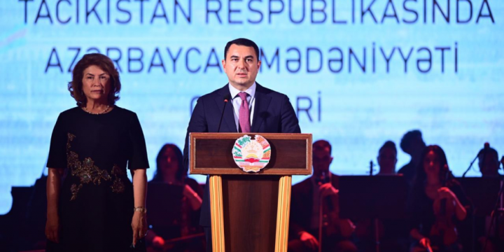 Tajikistan hosts gala concert on Azerbaijani Cultural Days