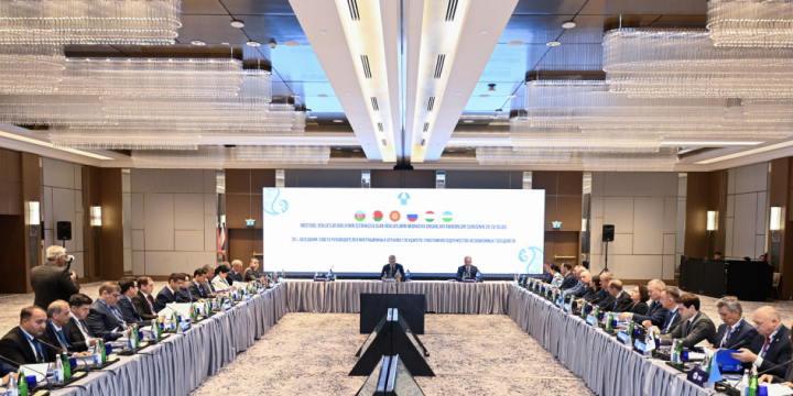 CIS Council of Heads of Migration Bodies convenes in Baku