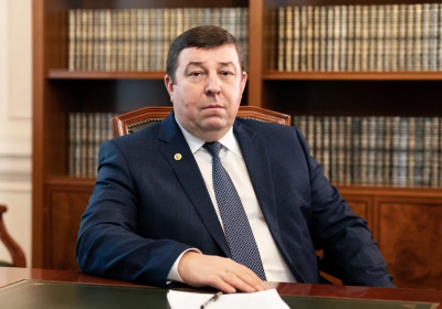 İ.M.Seçenov adına Birinci Moskva Dövlət Tibb Universitetinin rektoru Birinci vitse-prezident Mehriban Əliyevanı təbrik edib