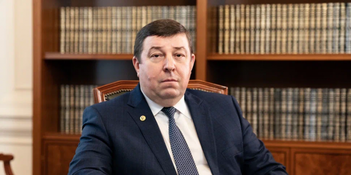 İ.M.Seçenov adına Birinci Moskva Dövlət Tibb Universitetinin rektoru Birinci vitse-prezident Mehriban Əliyevanı təbrik edib