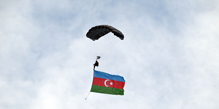 “Anadolu Ankası – 2025” təlimi başa çatıb