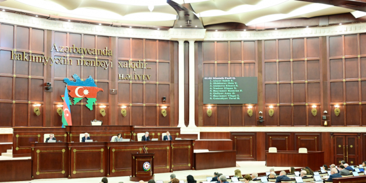 Azerbaijan’s Parliament ratifies Memorandum of Understanding between Azerbaijan and International Civil Aviation Organization