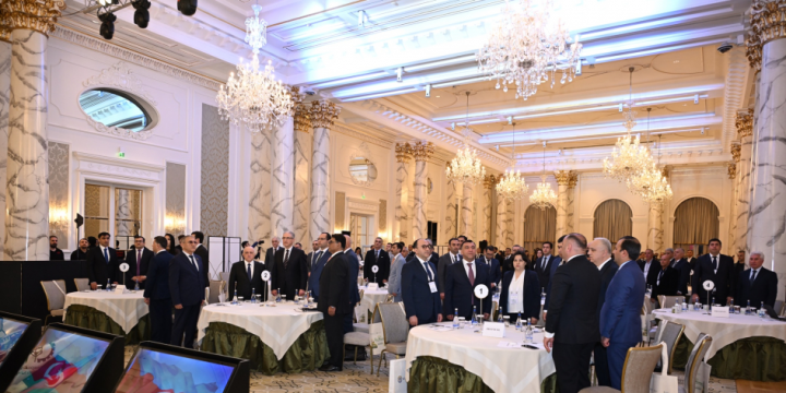 Baku hosts 4th Agribusiness Development Forum