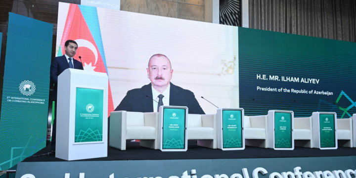 International conference themed “Islamophobia in Focus: Unveiling Bias, Shattering Stigmas” commences in Baku