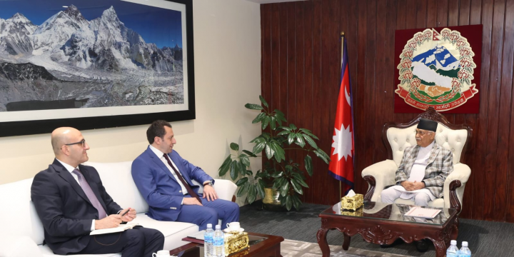 Azərbaycan və Nepal XİN-ləri arasında ilk siyasi məsləhətləşmələrdə bütün sahələrdə əməkdaşlıq müzakirə edilib