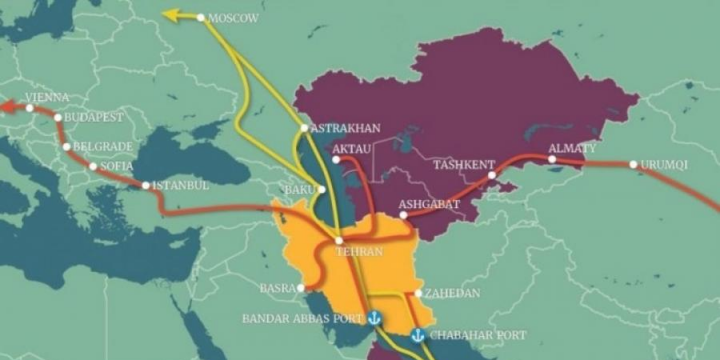 Azərbaycan dəhlizlər strategiyasını uğurla reallaşdırır, Ermənistan yenə bütün bunlara həsrətlə baxır