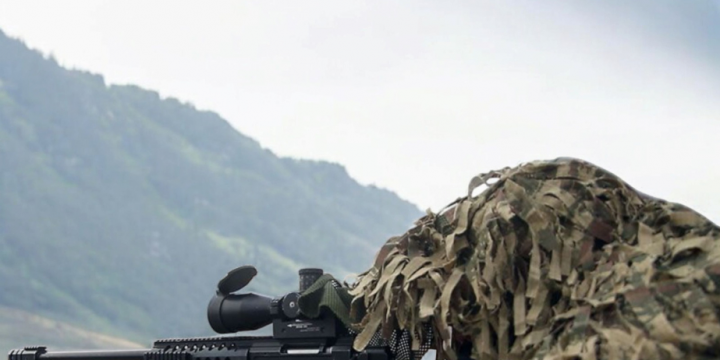 Azerbaijan Army holds competition for title of Best Sniper