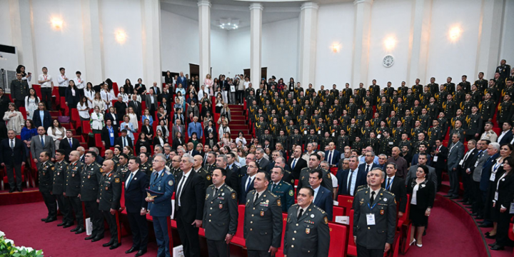 Military Medical Faculty hosts scientific-practical conference marking 25th anniversary of its establishment