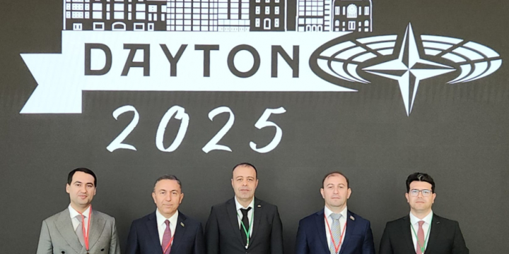 Azerbaijani delegation attending spring session of NATO Parliamentary Assembly in US