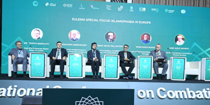 Bakıda islamofobiya ilə mübarizəyə həsr olunmuş beynəlxalq konfrans başa çatıb