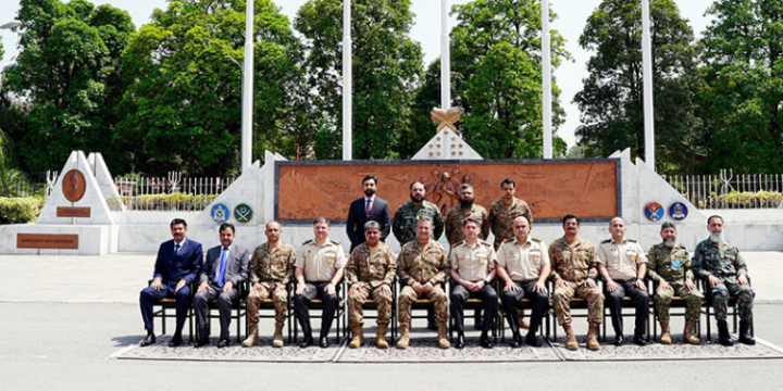 Islamabad hosts Azerbaijan-Pakistan 11th Working Group Level Meeting