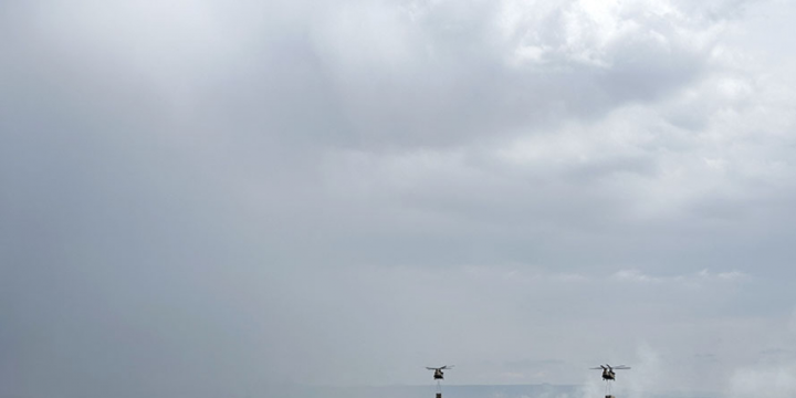 Distinguished Visitors Day held as part of Erciyes – 2025 exercise