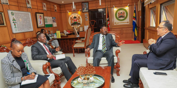 Azerbaijan, Kenya discuss interparliamentary cooperation