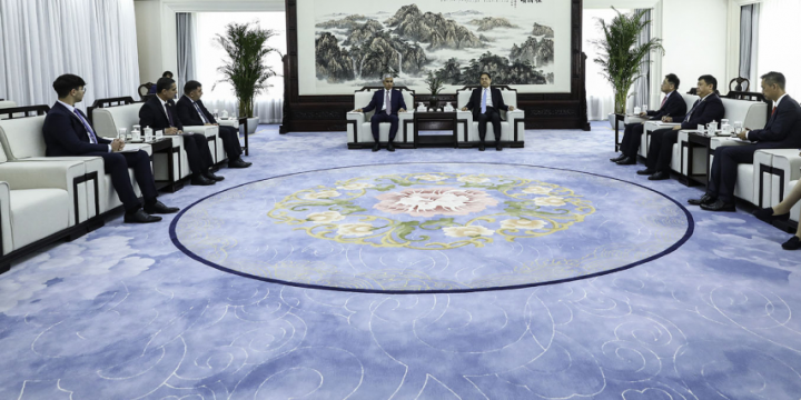 Beijing hosts discussions on expanding Azerbaijan-China cooperation