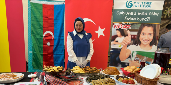 Azerbaijan promotes its national cuisine in Bucharest